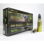 Fiocchi .308 winchester Freccia Nera (lead free) 165gr 20 pcs