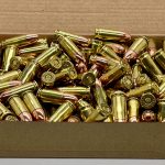 ZMA Ammo Premium 9x19mm 200 stk. 124gr. CamPro RN copper-plated