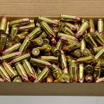 ZMA Ammo Premium 9x19mm 200 stk. 135gr. CamPro RN copper-plated