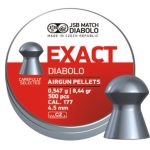 JSB - DIABOLO EXACT 4.5MM/ 177