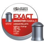 JSB - DIABOLO EXACT MONSTER 4.5/ 177