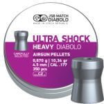 JSB - DIABOLO HEAVY ULTRA SHOCK 4.5MM/ 177