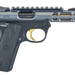 Ruger Mark IV 22/45 LITE, .22LR, 4.4", diamond grey