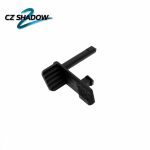 Eemann Tech Slide Stop with Thumb Rest for CZ Shadow 2