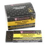 Fiocchi Small Pistol Lead Less Caps