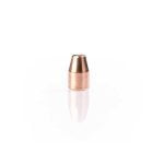 FIOCCHI - 9MM COPPER PLATED - 123 GR