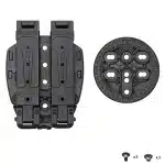 Blade-Tech Tek-Mount - Kit (on molle-loks)