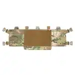 Tardigrade Tactical - MCRS - Infantry Chest Rig Front - Plackart Ready (A)