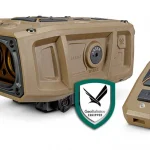 Vortex IMPACT 4000 BALLISTIC RAIL-MOUNTED LASER RANGE FINDER