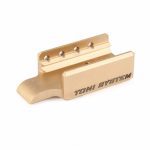 Brass frame weight for Glock 17-22-24-31-34-35