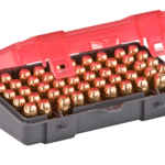 Plano 50-Round Pistol Ammo Box .45 ACP, .40 S&W and 10mm