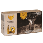 Fox Ammunition .222 Rem - 45 gr, 20 pcs