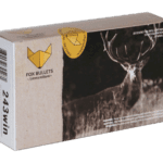 Fox Ammunition 243 Win - 80 gr, 20 stk