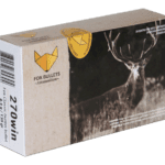 Fox Ammunition 270 Win - 130 gr, 20 pcs