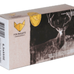 Fox Ammunition 6.5x55 SE - 123 gr, 20 pcs