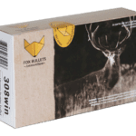 Fox Ammunition 308 Win - 165 gr, 20 pcs