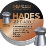 JSB Hades .22 1,03g 250 stk