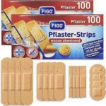 Figo Washproof plasters ass. 100