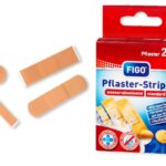 Figo Plaster Strips - 20 pcs