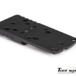 Toni System Red dot dovetail base plate (type B) for CZ SP-01-Shadow 2